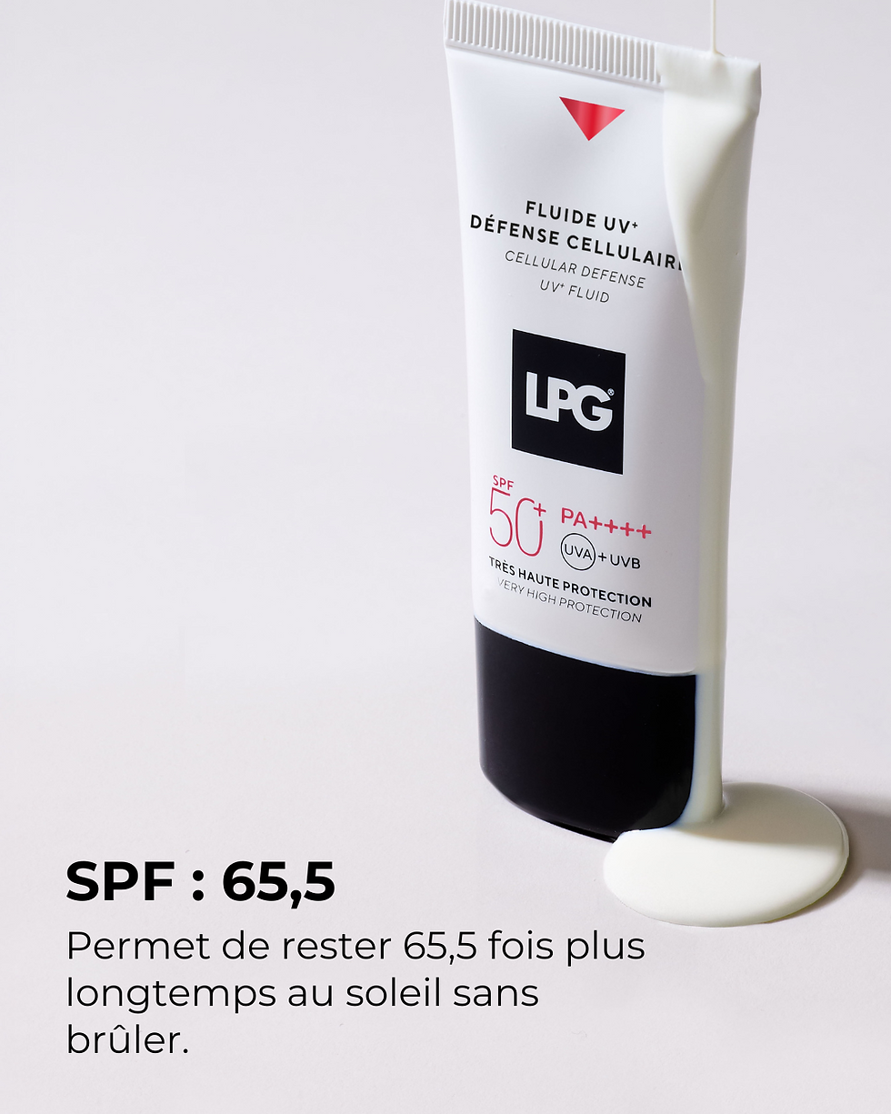 Miniature : FLUIDE UV50+ DEFENSE CELLULAIRE