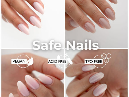 Sublimez vos mains avec les produits haute technologie BSTRONG & BFLEX PRONAILS