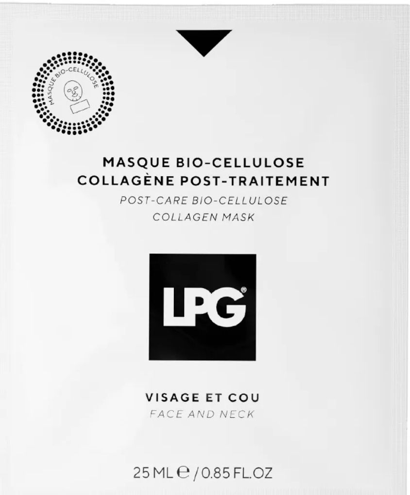 Masque BioCellulose Collagène + Acide hyaluronique