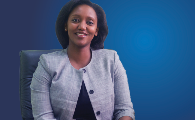 Yvonne Manzi Makolo