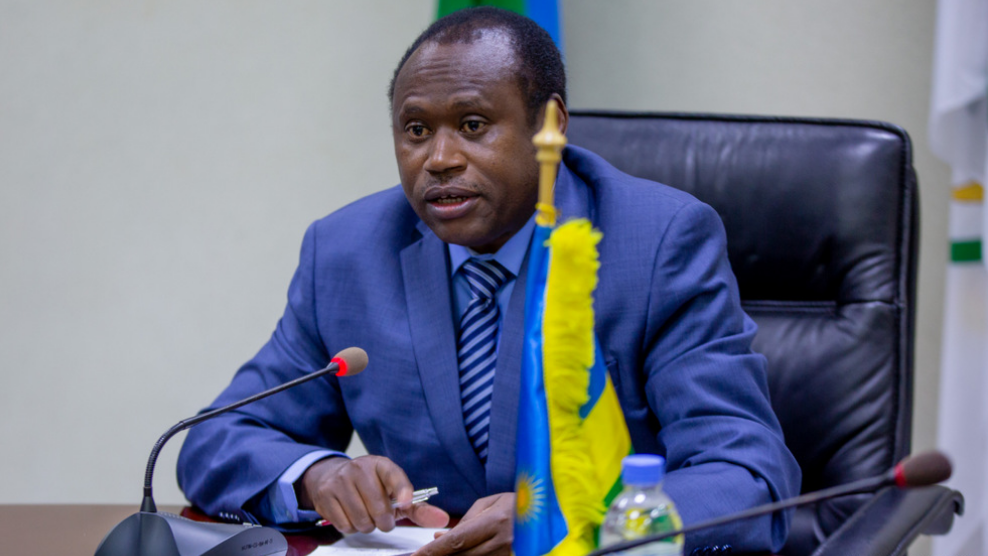 Uzziel Ndagijimana