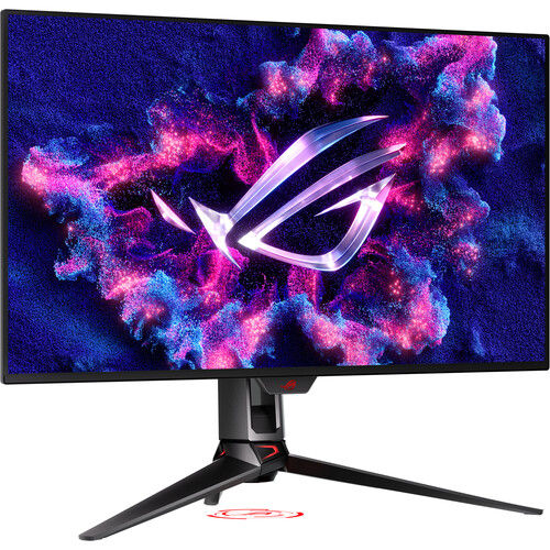 Miniatura: ASUS Republic of Gamers Swift 31.5" OLED 4K HDR 240 Hz Gaming Monitor