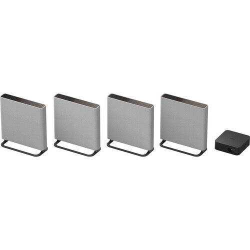 Miniatura: Sony HT-A9M2 BRAVIA Theater Quad 504W 4.0.4-Channel Dolby Wireless Surround