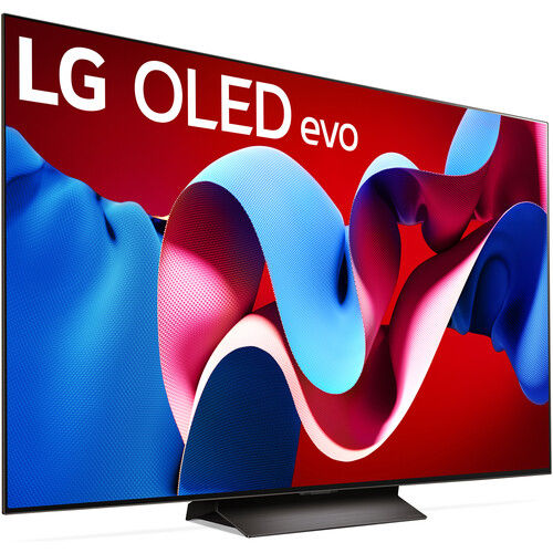 Miniatura: LG Oled Evo C4 65 4k HDR Smart Tv