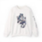 Thumbnail: Pretty Creepy's Donni Bell Crewneck Sweatshirt