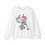 Thumbnail: Pretty Creepy - Lurx (Heavy Blend™ Crewneck Sweatshirt)