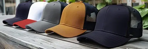 How to Choose the Right Hat Style for Your Brand Personality