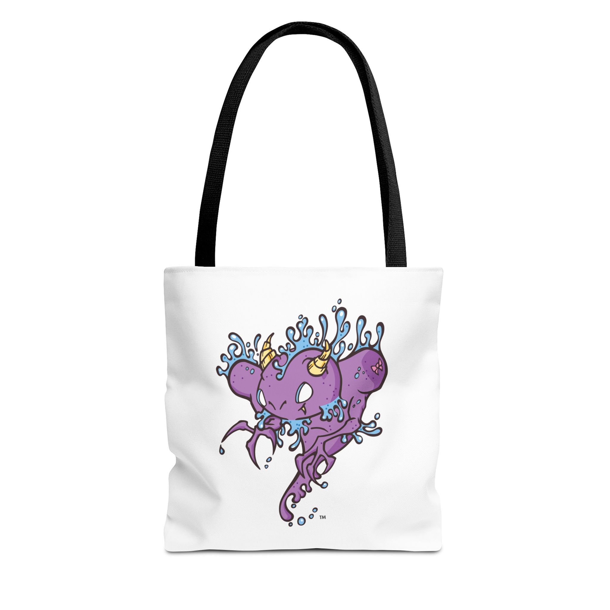 Pretty Creepy - Po (Tote Bag (AOP))