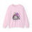 Thumbnail: Pretty Creepy - Unstable + Cute (Heavy Blend™ Crewneck Sweatshirt)