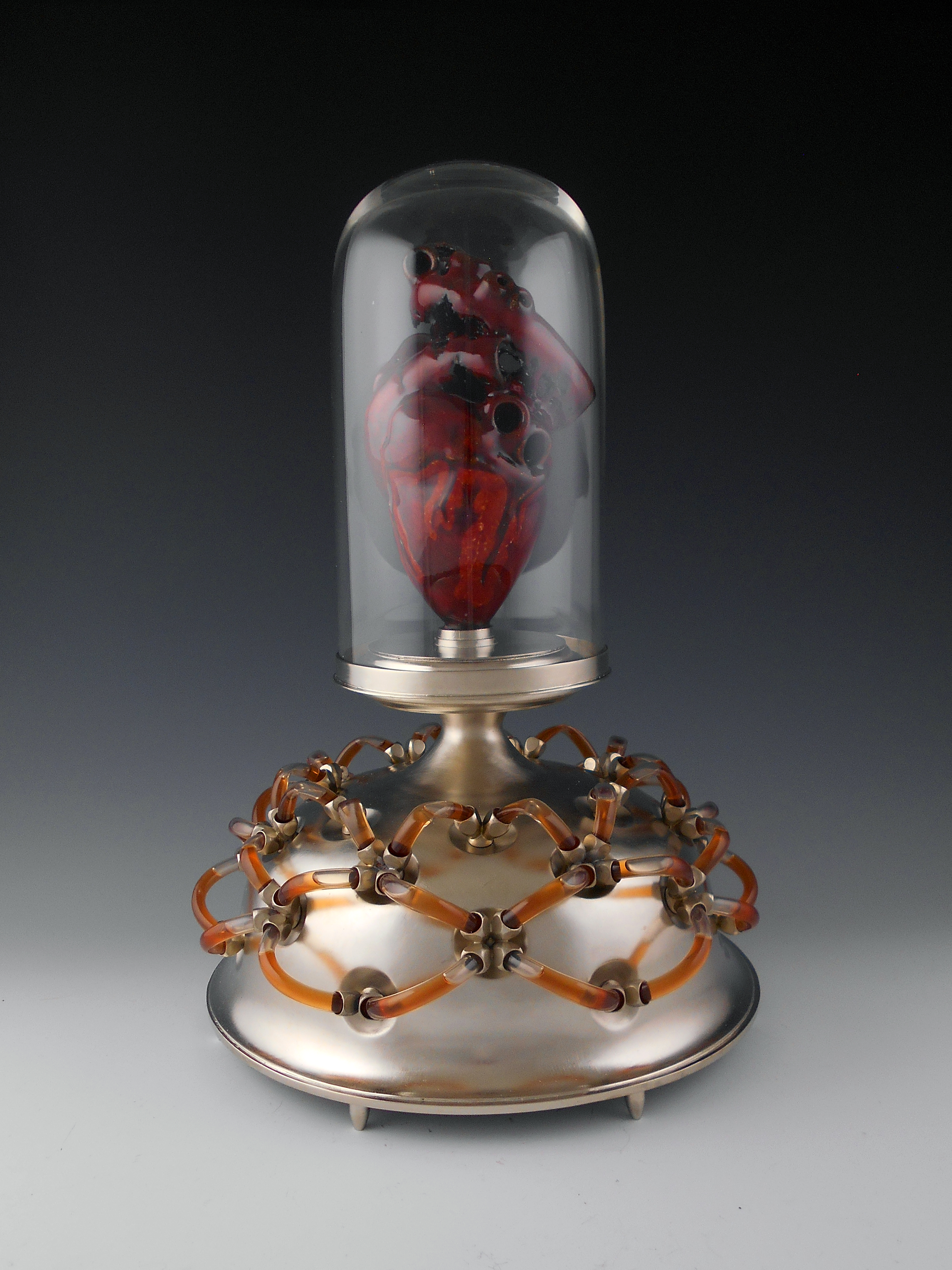 Regenerate (with Glass Cover)