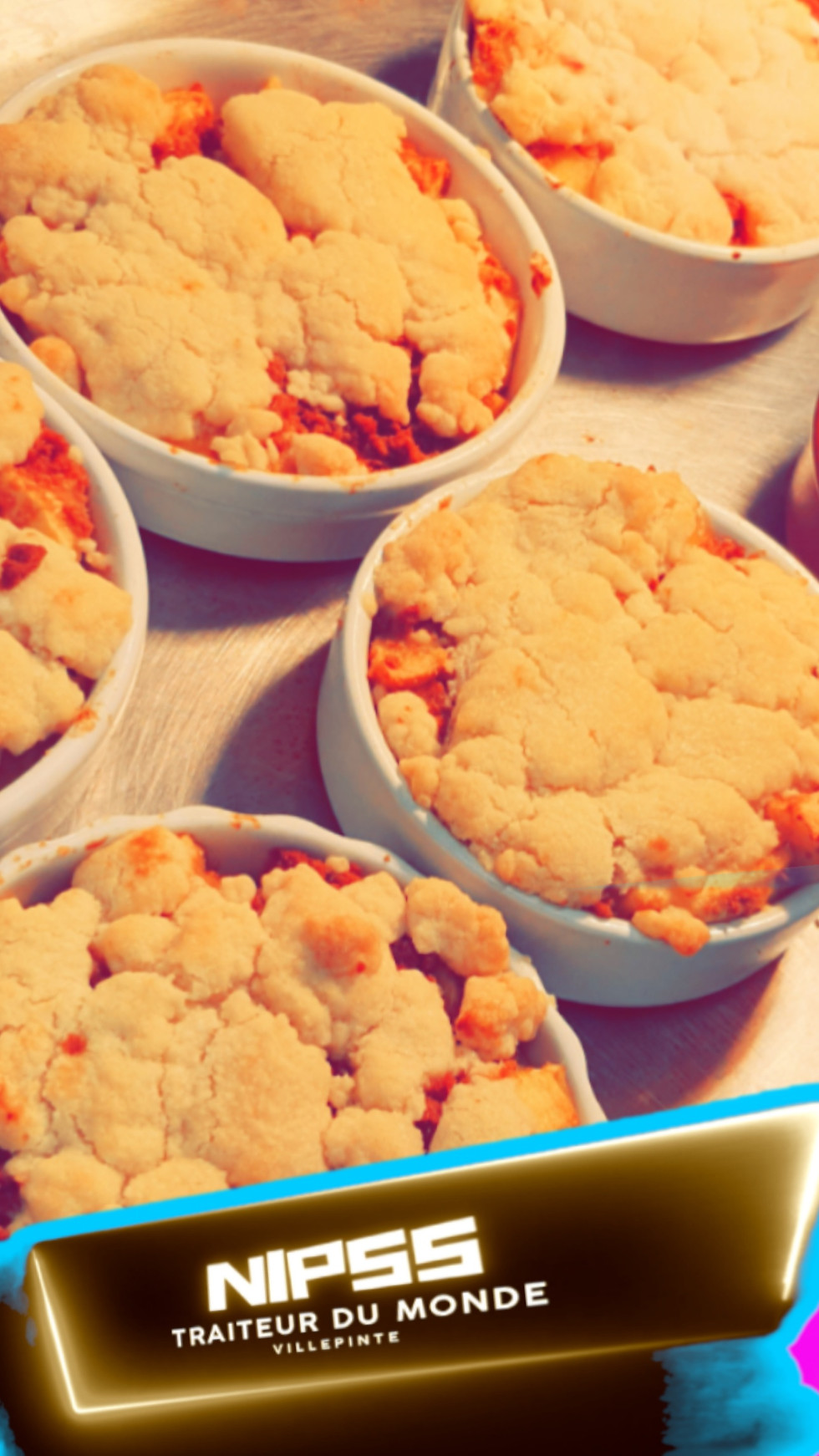 Miniature : Desserts 