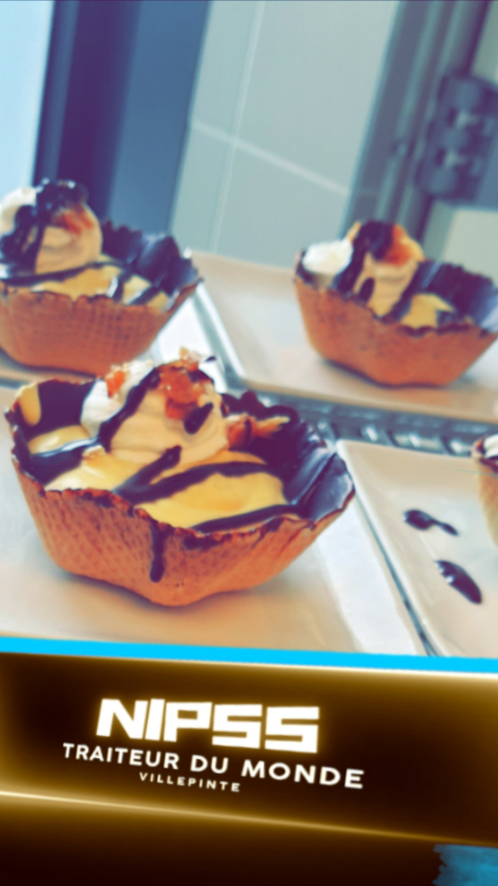 Miniature : Desserts 
