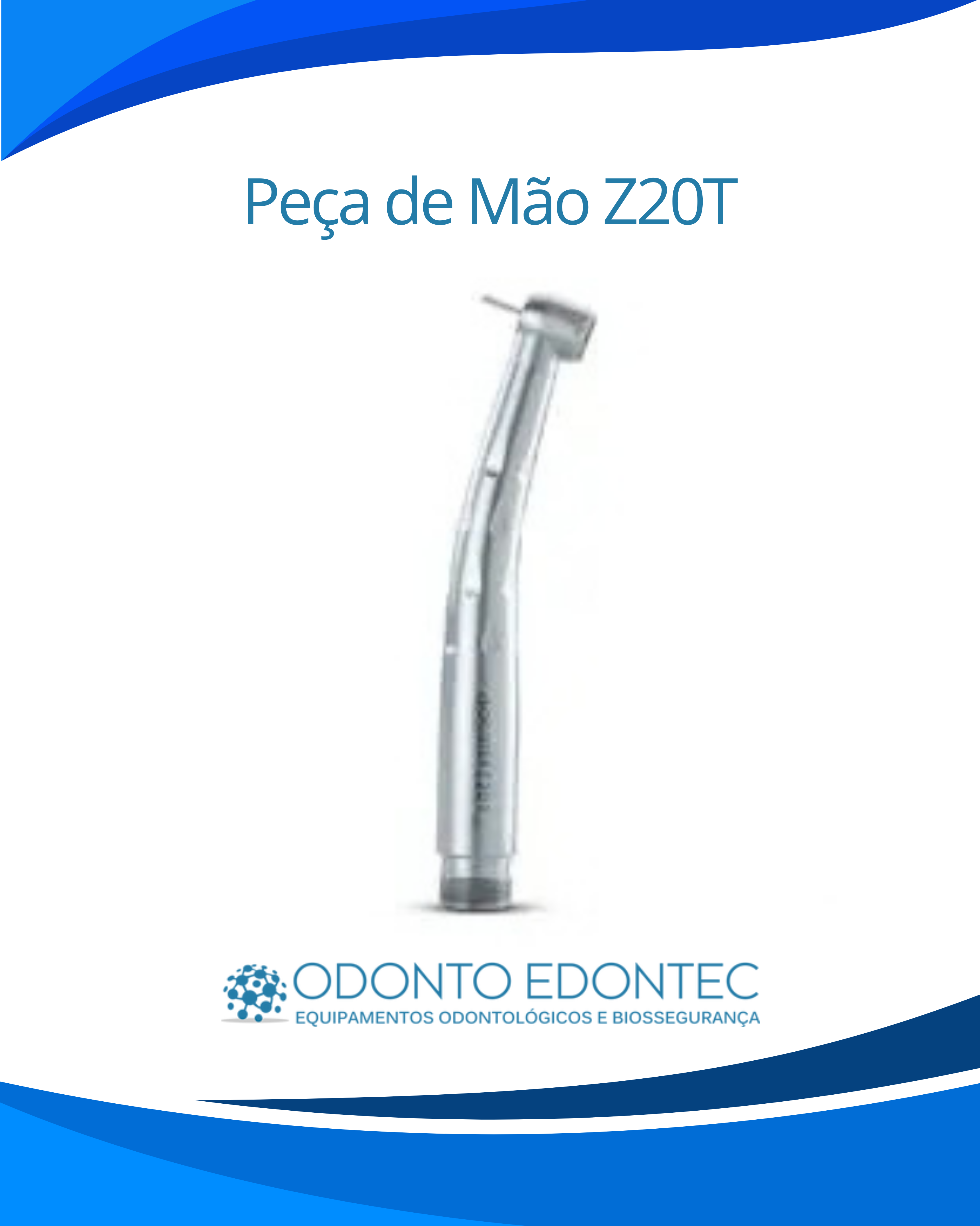 Alta Rotação Z20T Schuster