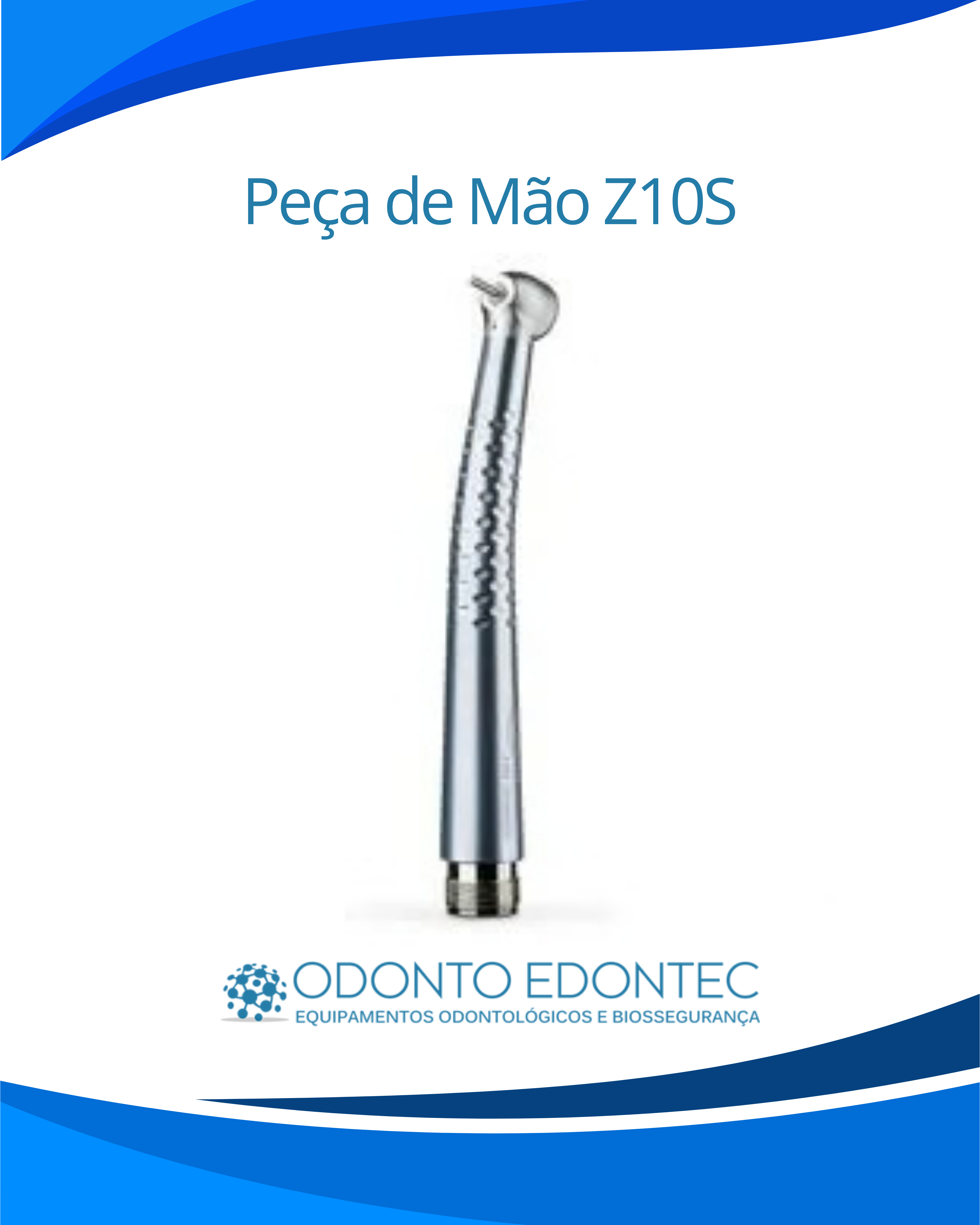 Alta Rotação Z10S Schuster