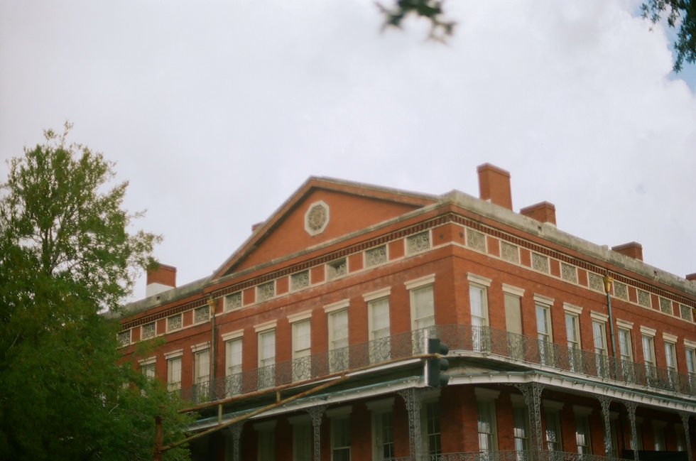 Landmark on the Corner