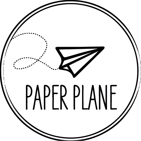 Paper plane