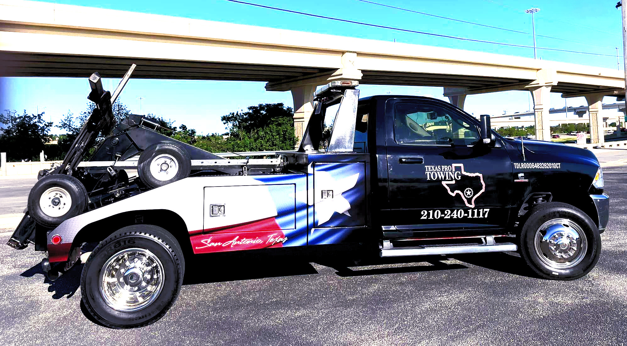 Texas Pro Towing featured image