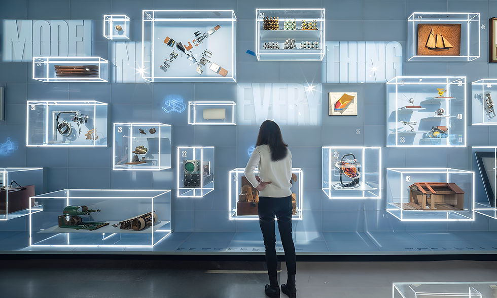 Insanely Curious: Preserving MIT’s Past to Inspire the Future