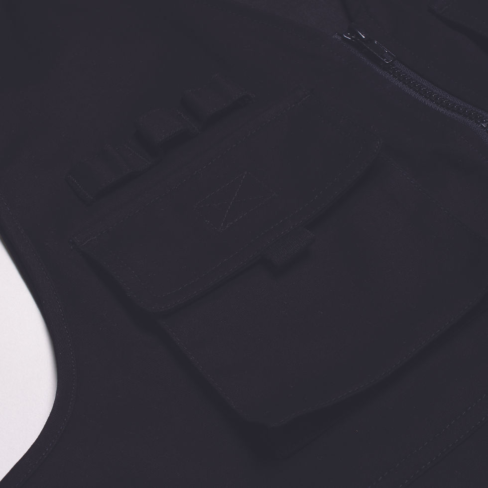 Thumbnail: FOTL TWILL VEST