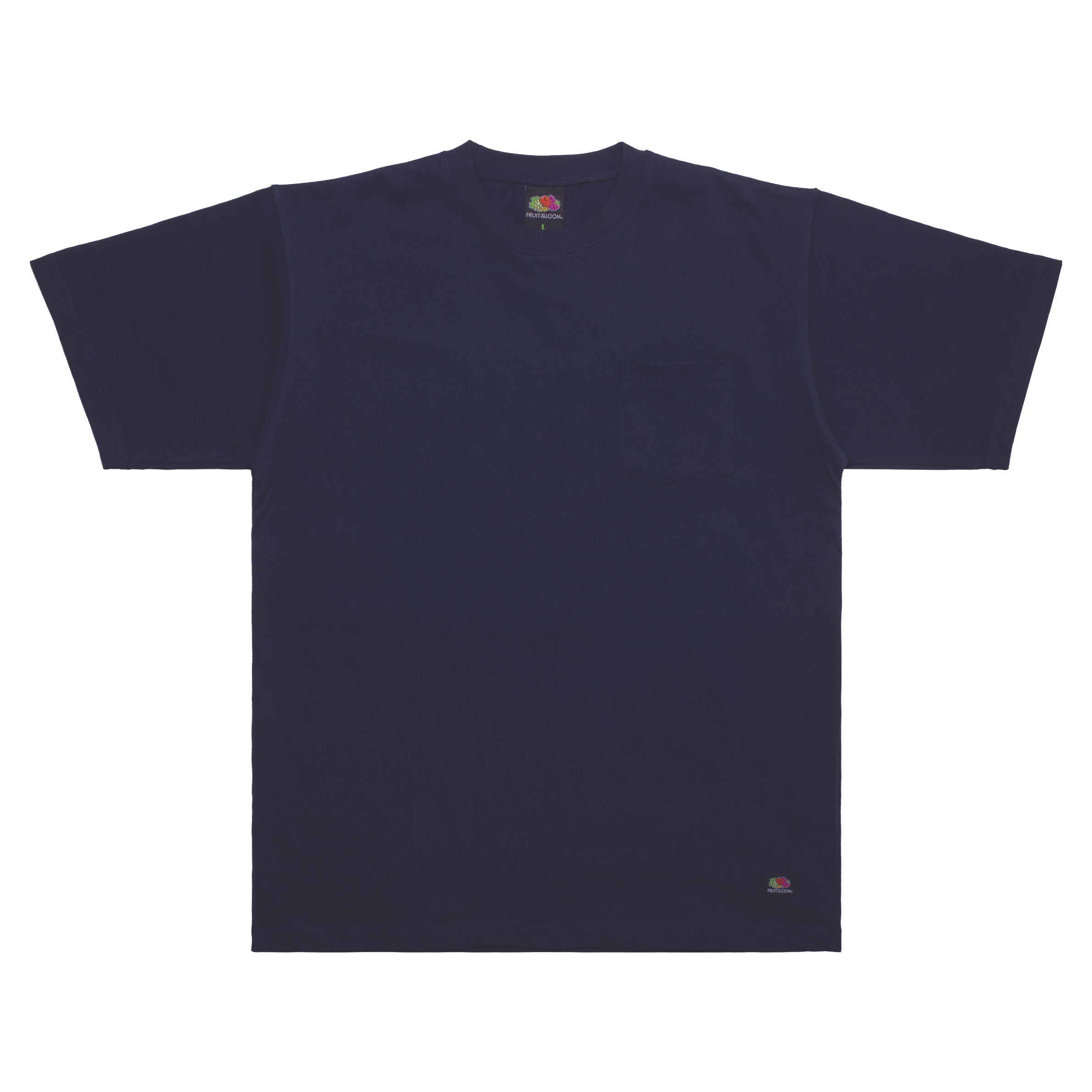 FOTL PREMIUM HEAVYWEIGHT 10 oz POCKET T-SHIRT