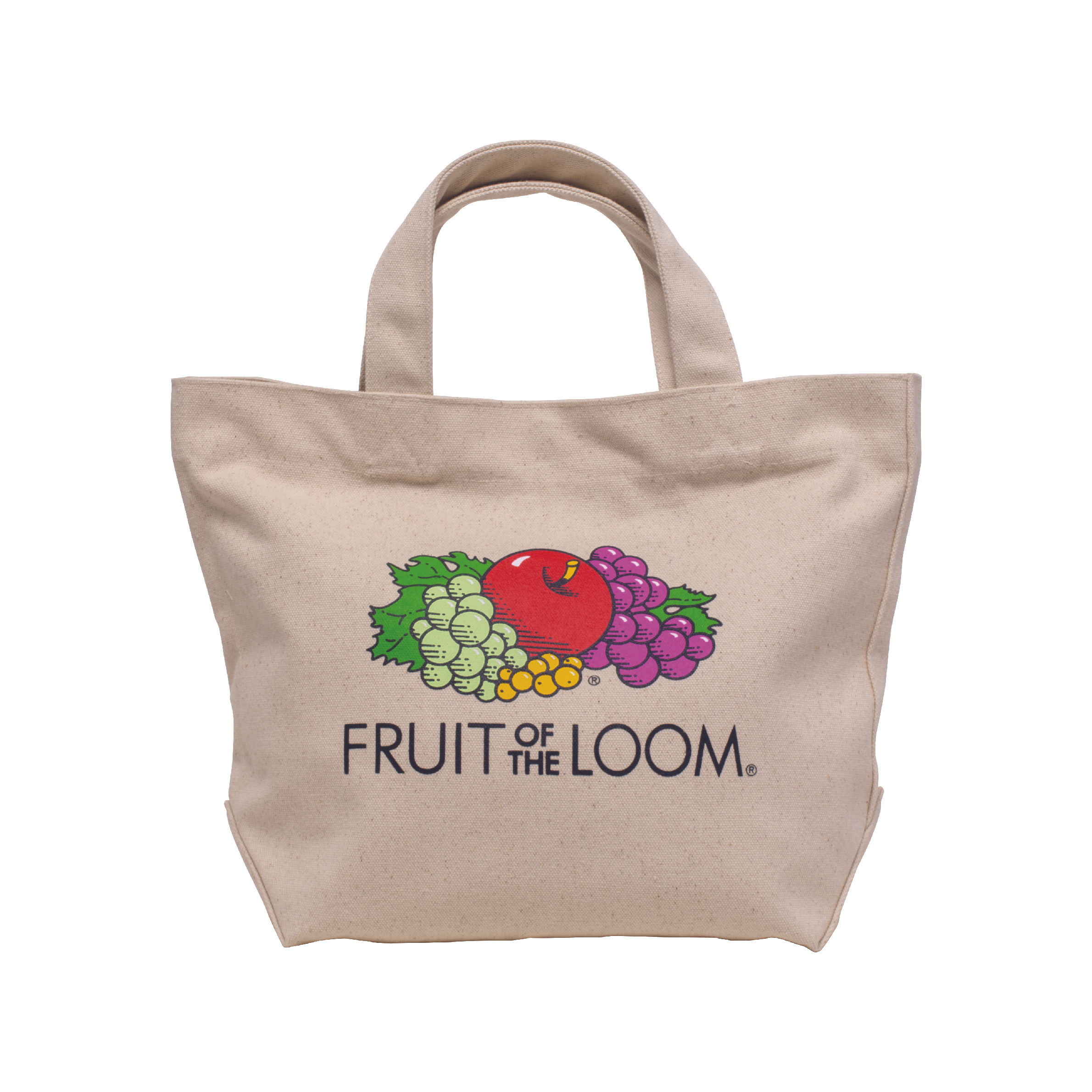 FRUIT OF THE LOOM SMALL TOTE BAG