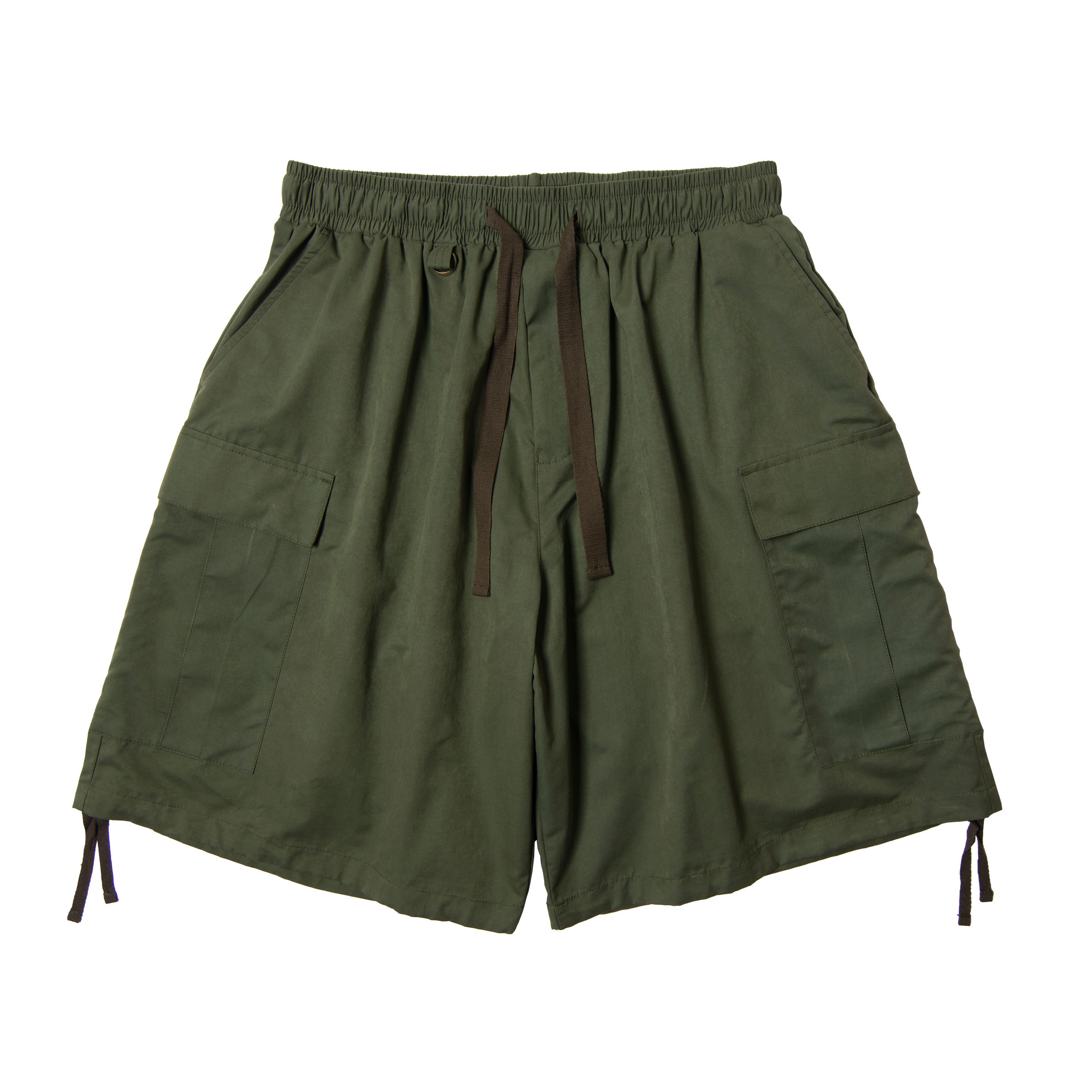 FOTL CARGO BALLOON SHORTS