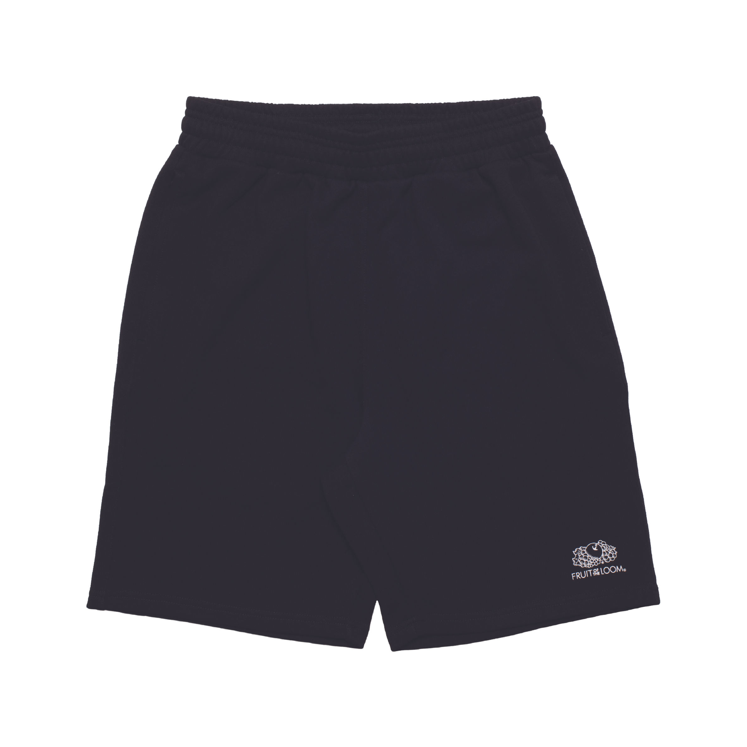 FRUIT OF THE LOOM LOGO SWEAT SHORTS