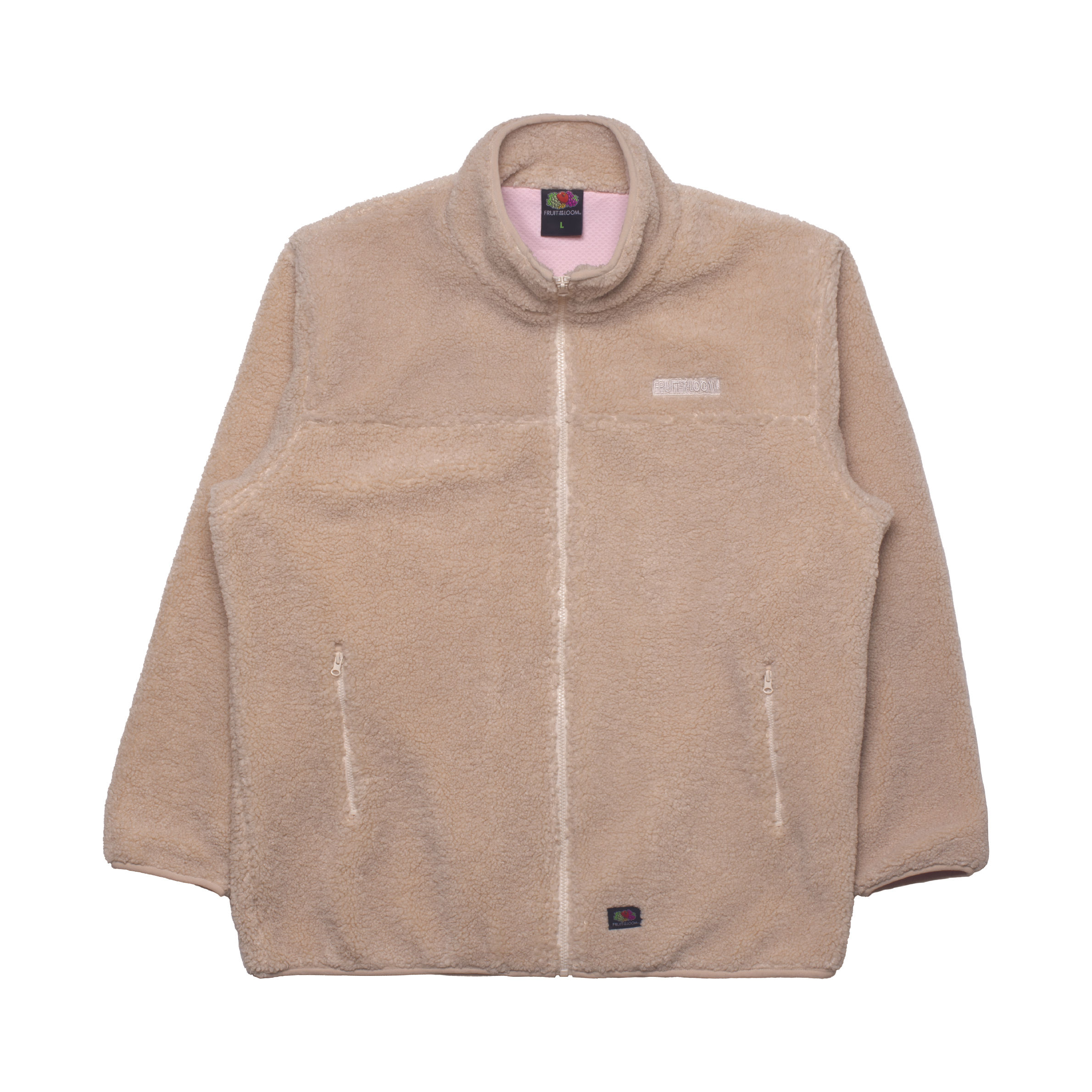 FOTL POLAR FLEECE JACKET