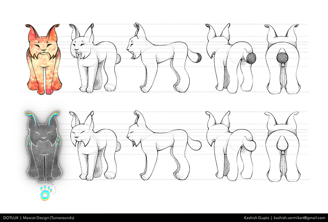 DOTLUX Final Design Turnarounds (for 3D model)