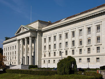 Das Bundesgericht kontrolliert sich selbst. Das ist das Problem. Seit Jahren.