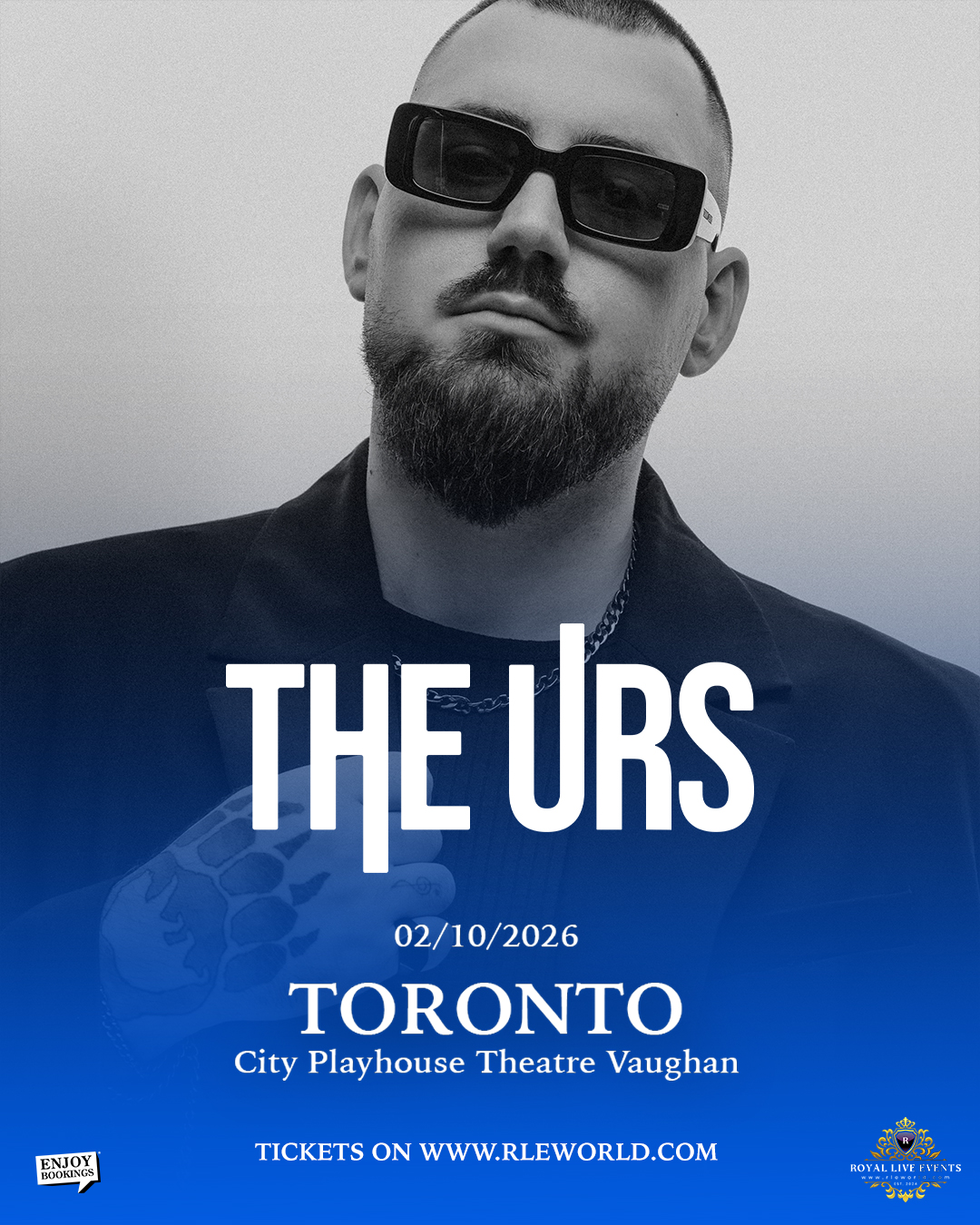 The Urs — Toronto poster