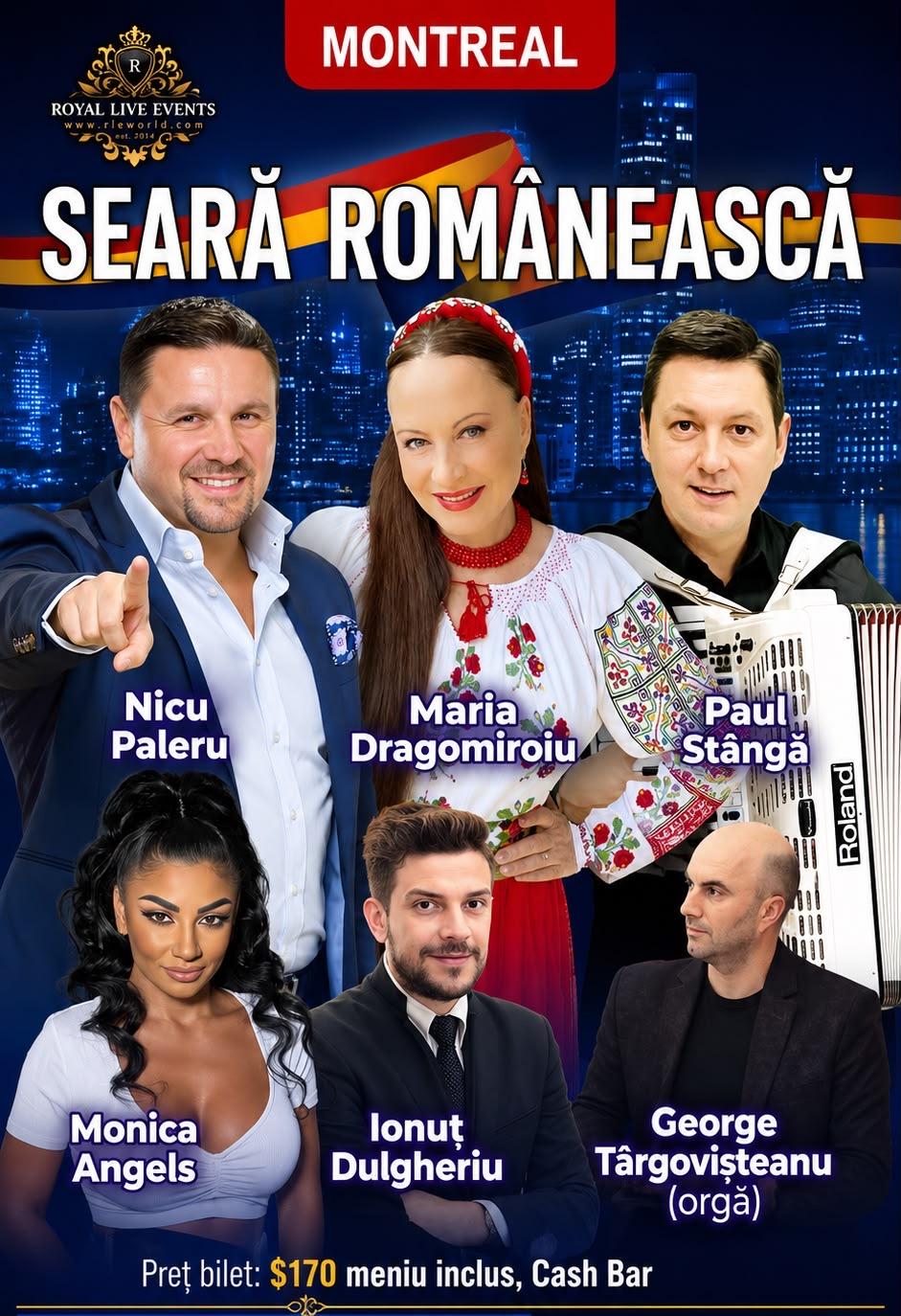 Seara Romaneasca