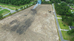 Professional land clearing company specializing in removal of vegetation, debris, and structures for