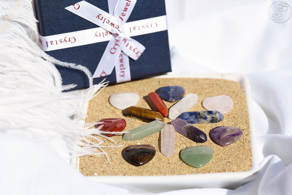 Heilsteine, Chakra Steine, Herzen und Spitzen, alternative Methoden, Energiearbeit, Blockaden, Lebensenergie