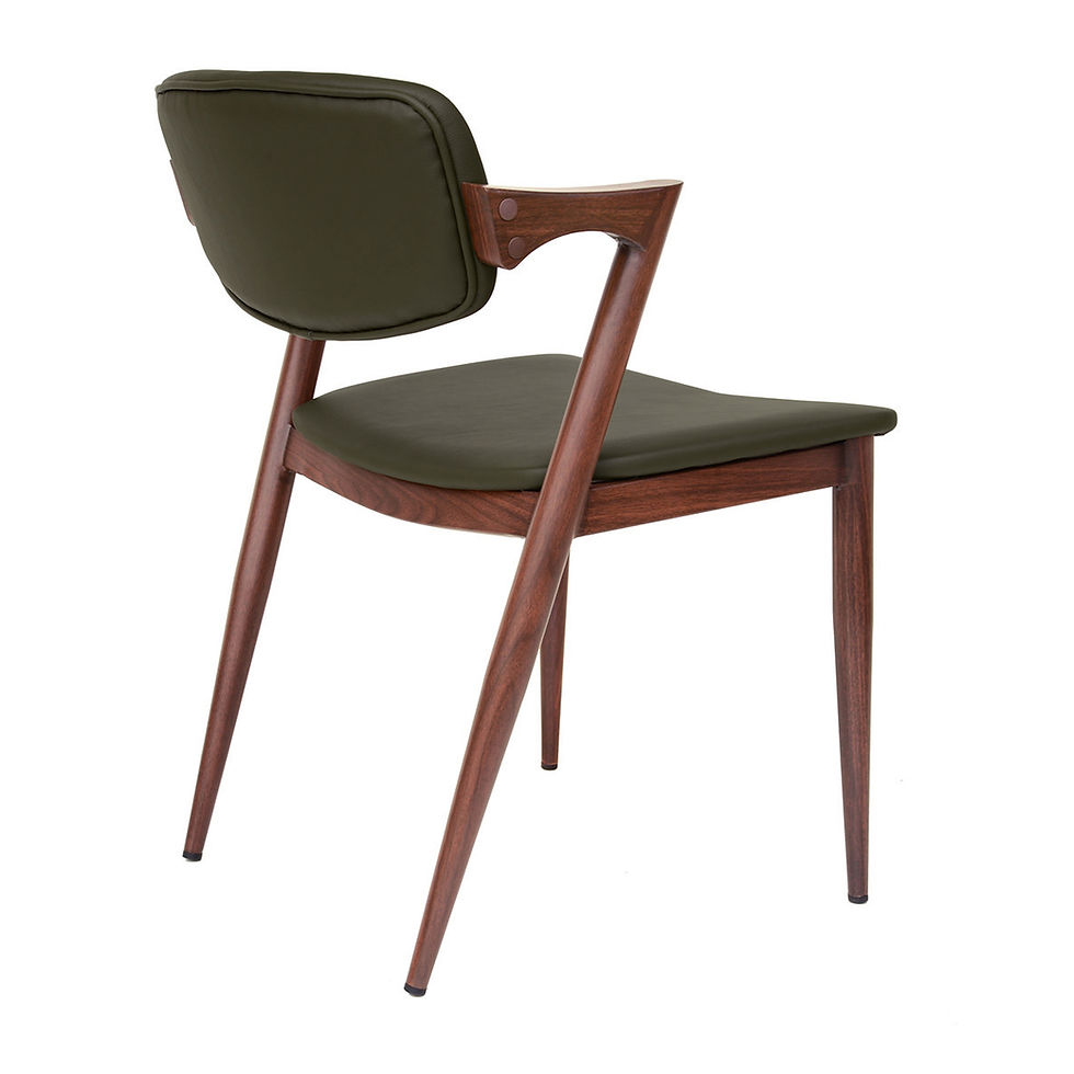 Thumbnail: Brera Metal Chair