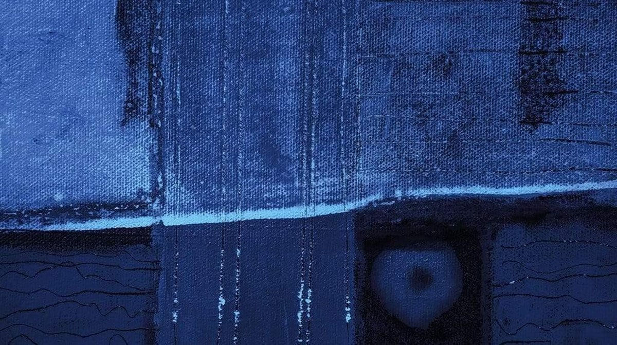 Komar Creeks Crossing Vlies Fotobehang 500x280cm 5-banen