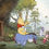 Thumbnail: Disney Behang Pooh´s House fotobehang