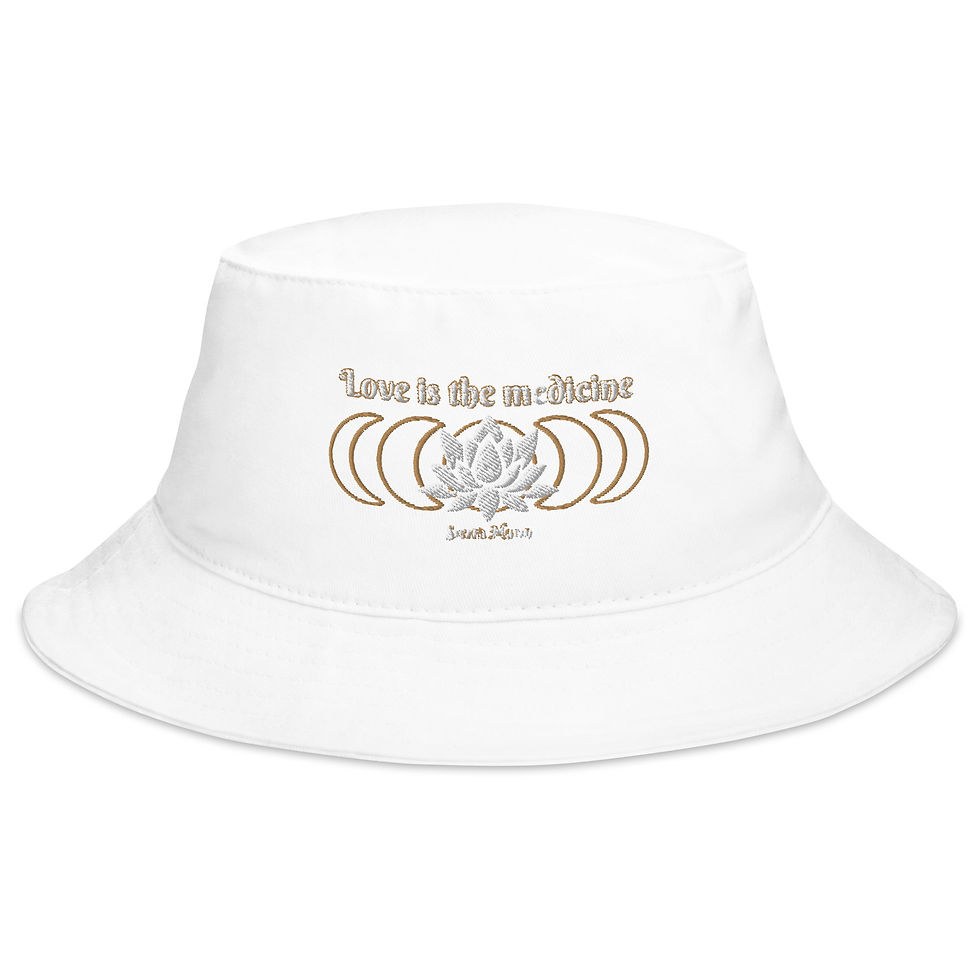 Thumbnail: Love is the Medicine Bucket Hat