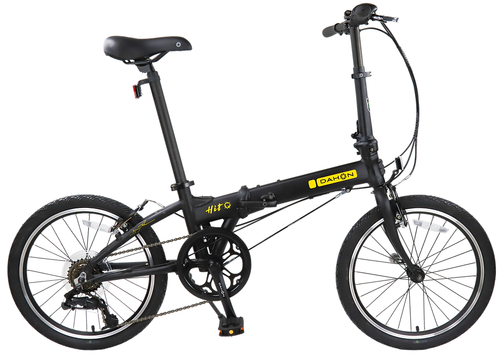 DAHON HIT plegable