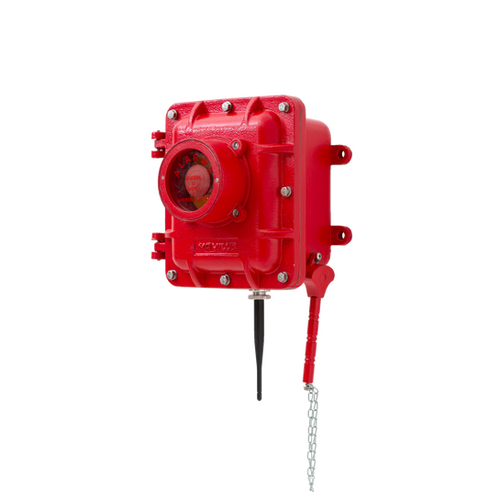 Acionador Manual DC com Classificação EXd | Firebee