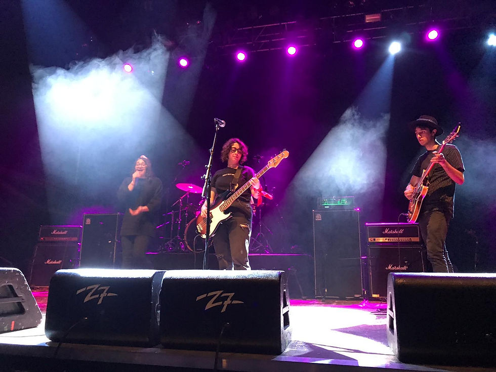 Rocknight Z7 Pratteln - 22.03.19
