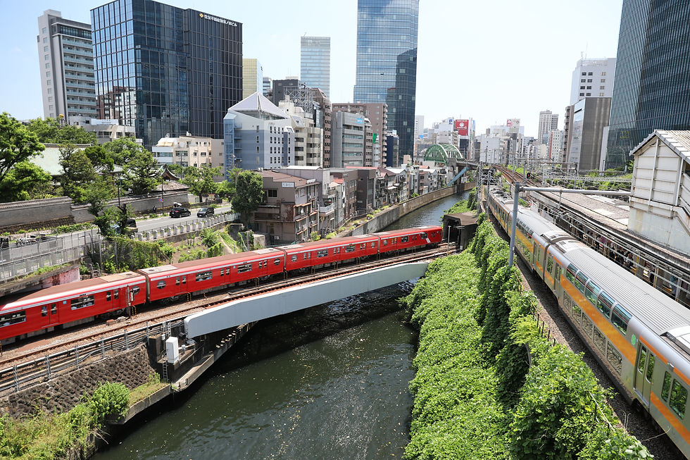 c.都会点景・眺望1２F11A7095東京都千代田区聖橋から神田川下流を望む.JPG