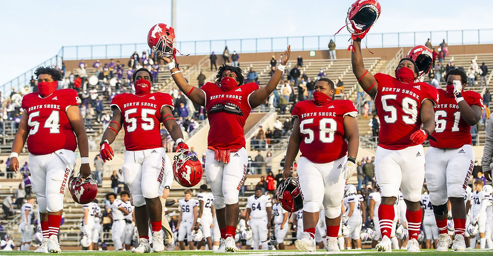 Winning Defense Starts with you.