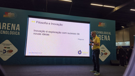 Apresentação Tech Talk