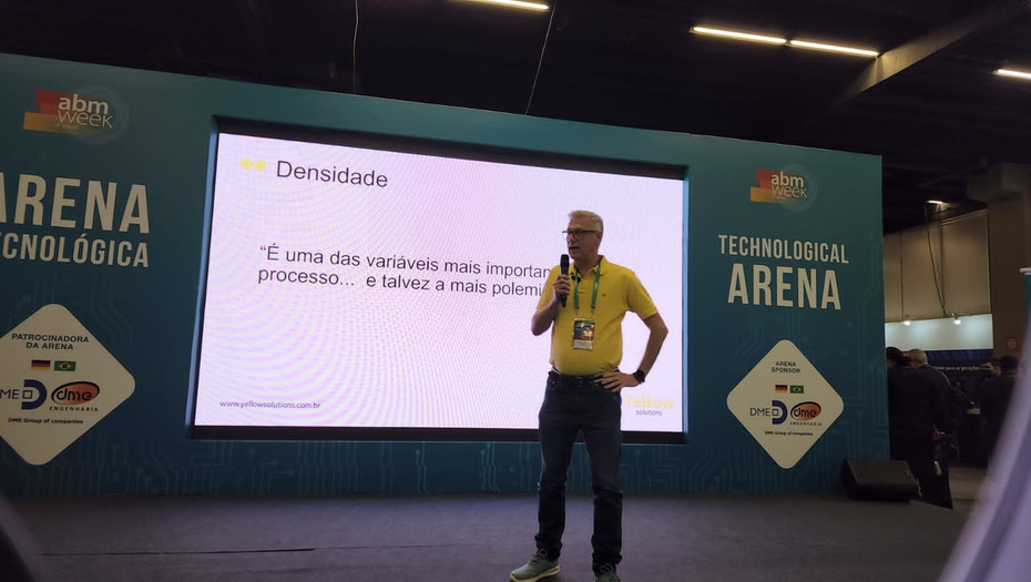 Apresentação Tech Talk