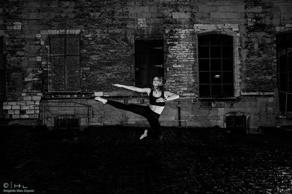 dancing night maité © marc expeels