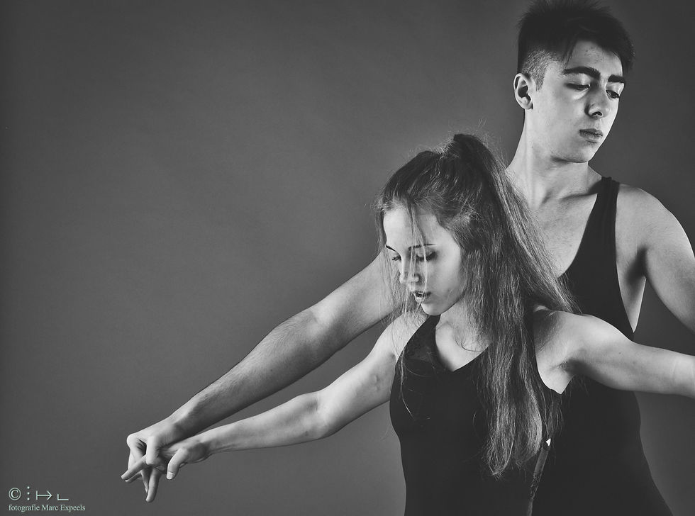 Puya & Ine - marc expeels