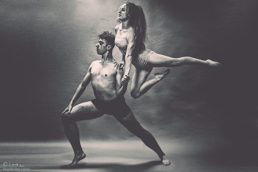 Puya & Ine - marc expeels