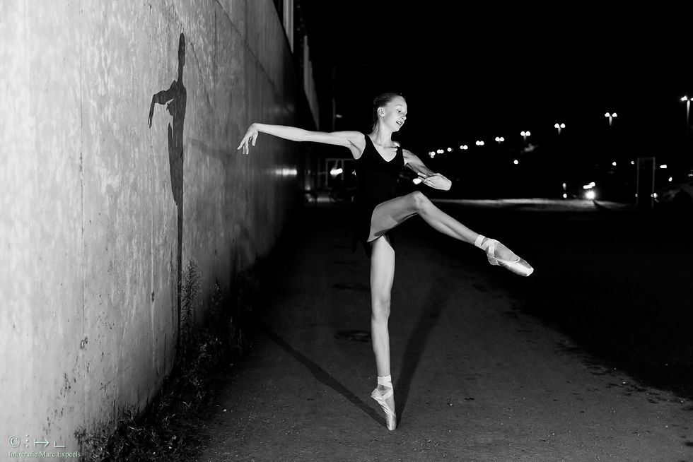 dancing night fleur © marc expeels