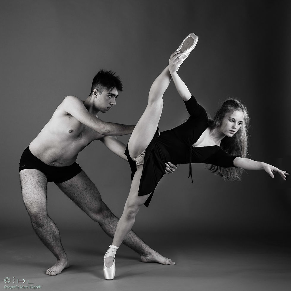 Puya & Ine - marc expeels